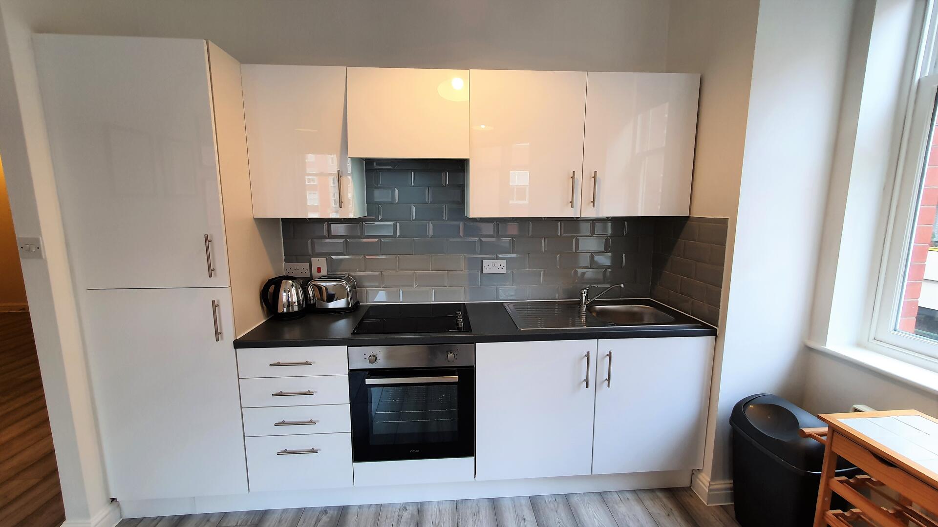 City Heights, 9 Samuel Ogden Street  Manchester